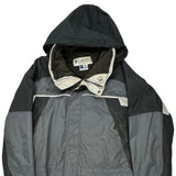 Columbia Ski Jacket - XL Black Polyester