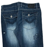 Unbranded Jeans - 38W 30L Blue Cotton