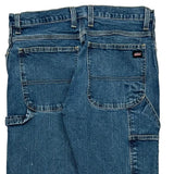 Levis Carpenter Jeans - 32W 32L Blue Cotton