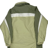 Columbia Interchange Ski Jacket - Large White Polyester