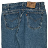 Made In USA Levis 505 Jeans - 32W 30L Blue Cotton