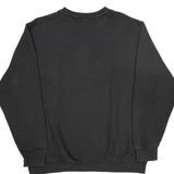 49Ers Nfl Football Sweatshirt - Large Black Cotton
