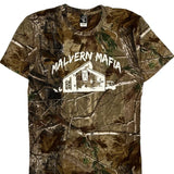 Code 5 Camo T-Shirt - Medium Camo Cotton