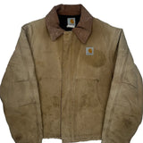 Carhartt Jacket - Medium Beige Cotton