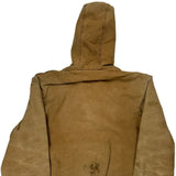 Carhartt Jacket - Large Brown Cotton