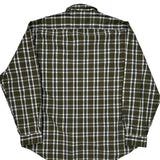 Tommy Hilfiger Checked Shirt - XL Green Cotton
