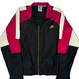 International Series Nike Windbreaker - Medium Black Nylon