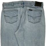 Harley Davidson Jeans - 38W 32L Light Wash Denim