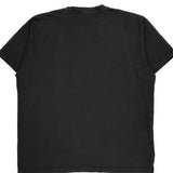 Dickies T-Shirt - 2XL Black Cotton