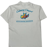Calvary Chapel Huntington Beach, Ca Hanes Graphic T-Shirt - Medium White Cotton