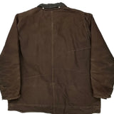 Carhartt Jacket - 2XL Brown Cotton