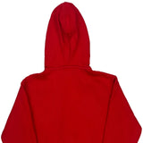 Age 10-12 Polo By Ralph Lauren Hoodie - Medium Red Cotton