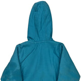 Age 7-8 Carhartt Jacket - Small Blue Cotton