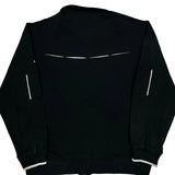 Green Bay Basketball Nike Track Jacket - Large Black Polyester