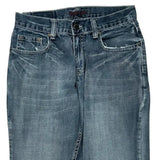 Unbranded Boot Cut Jeans - 30W 30L Blue Cotton