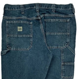 Lee Carpenter Jeans - 36W 30L Blue Cotton