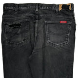 Dickies Jeans - 36W 31L Black Cotton