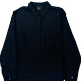 Armani Exchange Shirt - Large Black Cotton