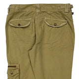 Polo By Ralph Lauren Cargo Pants - 31W US 8 Khaki Cotton