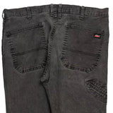 Dickies Jeans - 36W 30L Grey Cotton