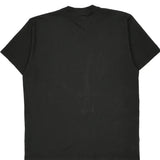 Dickies Tall T-Shirt - XL Black Cotton