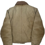 Carhartt Jacket - Medium Beige Cotton