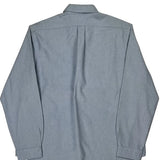 Ralph Lauren Shirt - 2XL Blue Cotton