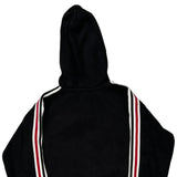 True Religion Hoodie - Large Black Cotton