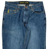 Nautica Jeans - 32W 30L Blue Cotton