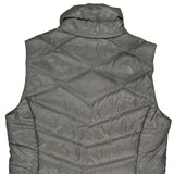 The North Face Gilet - Small Grey Polyester