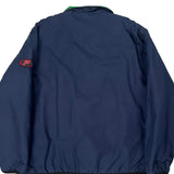 Polo Sport Spellout Anorak - Large Blue Polyester