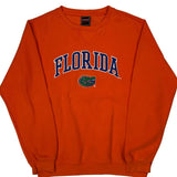 Florida Gators Unbranded Sweatshirt - Large Orange Cotton
