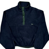 Woolrich Fleece - XL Green Polyester