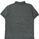 Polo By Ralph Lauren Polo Shirt - XL Grey Cotton