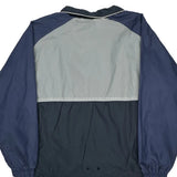 Reebok Windbreaker - Medium Gray Nylon