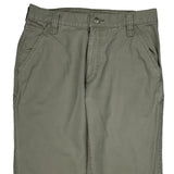 The North Face Cargo Pants - 30W US 6 Gray Cotton
