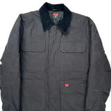 Wrangler Jacket - Medium Black Cotton