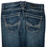 Bke Jeans - 31W 32L Dark Wash Denim