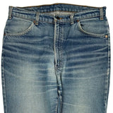 Orange Tab Levis Jeans - 34W 31L Blue Denim