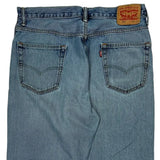 Levis Jeans - 34W 30L Blue Cotton