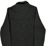 The North Face Fleece Jacket - Medium Gray Polyester