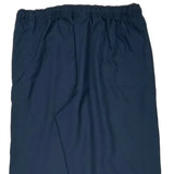 Nike Track Pants - Medium Navy Polyester