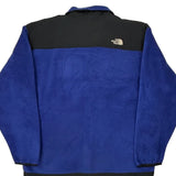 The North Face Denali Fleece Jacket - XL Black Nylon