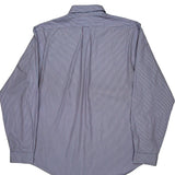 Ralph Lauren Striped Shirt - XL Red Cotton