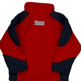Age 2 New England Patriots Nfl Fleece Jacket - XS Navy Polyester