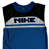 Age 2 Nike Tank Top - 3XS Black Polyester