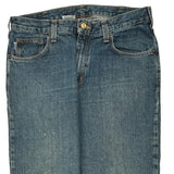 Carhartt Jeans - 34W 31L Blue Denim