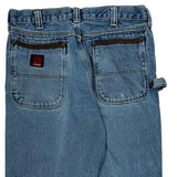 Levis Carpenter Jeans - 32W 30L Blue Denim