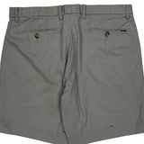 Polo By Ralph Lauren Chino Shorts - 32W 8L Gray Cotton