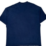 Denver Broncos Nfl T-Shirt - 2XL Navy Cotton